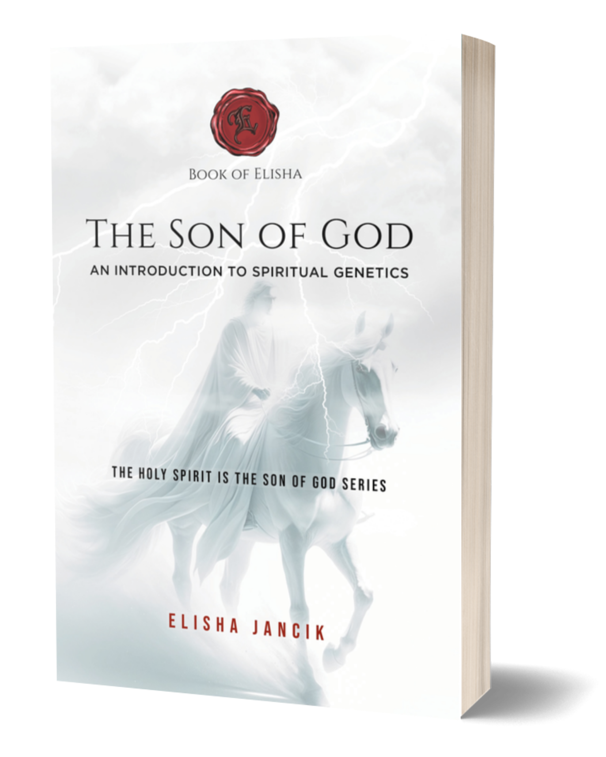 The Son of God by Elisha Jancik — book cover
